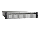 Cisco UCS C240 M3 High-Density Rack-Mount Server Small Form Factor - Servidor - montável em bastidor - 2U - 2-way - sem CPU - RAM 0 GB - SATA/SAS - hot-swap 2.5" compartimento - s/ HDD - G200e - GigE - s/ monitor - DISTI