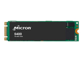 Arranque Micron 5400 - SSD - 240 GB - interno - M.2 2280 - SATA 6Gb/s (MTFDDAV240TGC-1BC1ZABYYR)