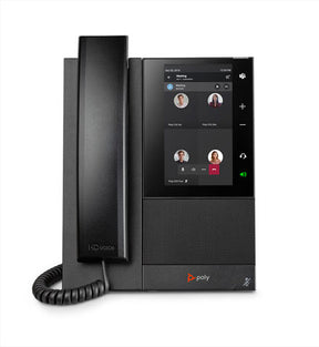 CCX 500 MEDIA PHONE TEAMS POE ACCS