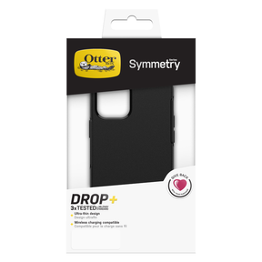 SYMMETRY IPHONE 12/12 PRO BLACK (77-65414)