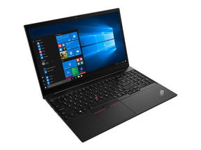 Lenovo ThinkPad E15 Gen 2 20TE - Intel Core i3 1115G4 / 3 GHz - Win 10 Pro 64-bit - Gráficos UHD - 8 GB RAM - 256 GB SSD - 15,6" TN 1920 x 1080 (Full HD) - Wi-Fi 6 - negro