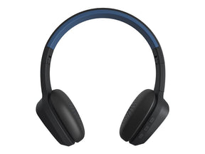 Energy Headphones 3 - Auriculares supraaurales con micrófono - intrauditivos - bluetooth - inalámbricos - azul