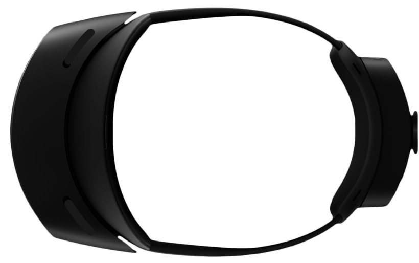 Microsoft HoloLens 2 - Edición industrial - Gafas inteligentes - 3D - 64 GB - Wi-Fi 5, Bluetooth - Cámara de 8 megapíxeles - 566 g