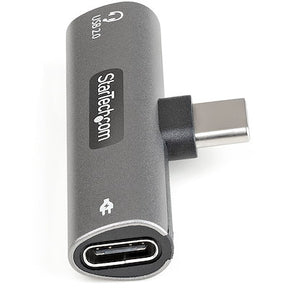 USB C AUDIO Y CHARGE ADAPTER