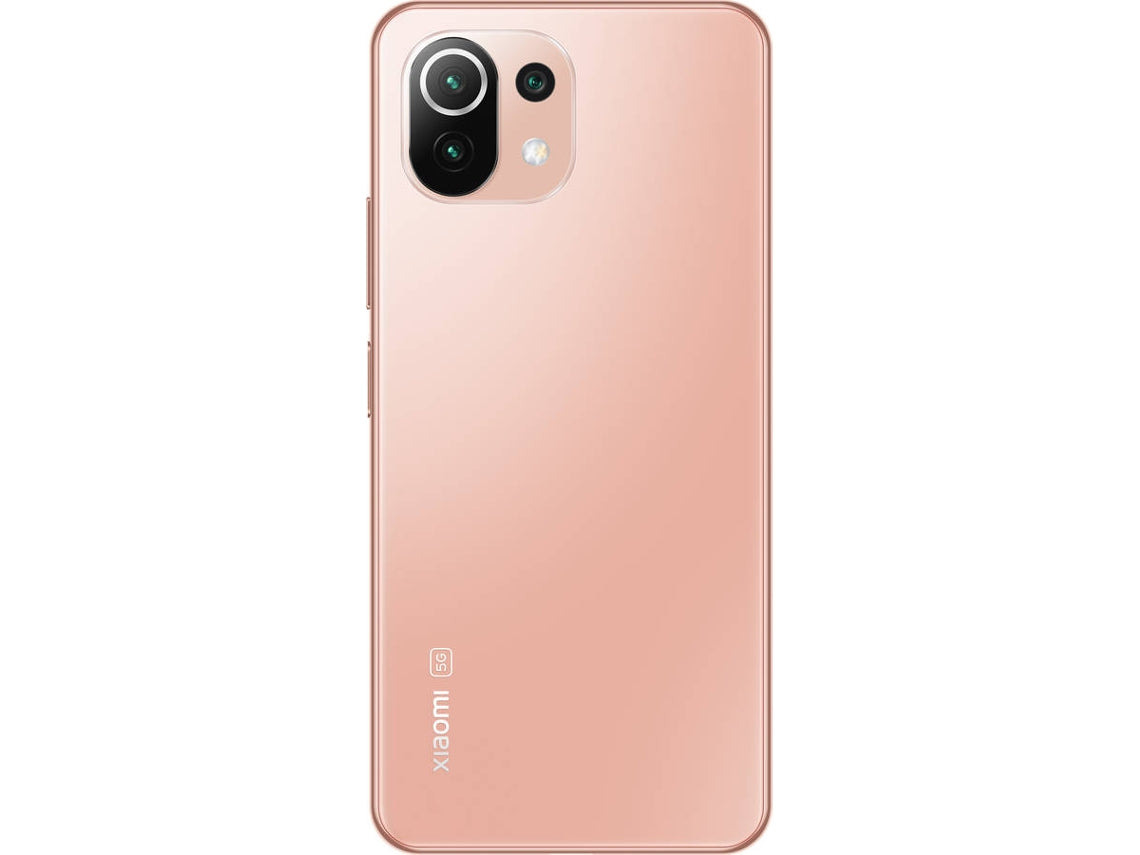 11 LITE 5G NE PEA PINK 6+128