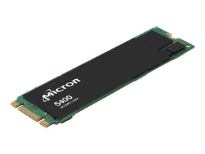 Micron 5400 Boot - SSD - 240 GB - interna - M.2 2280 - SATA 6Gb/s (MTFDDAV240TGC-1BC1ZABYYR)