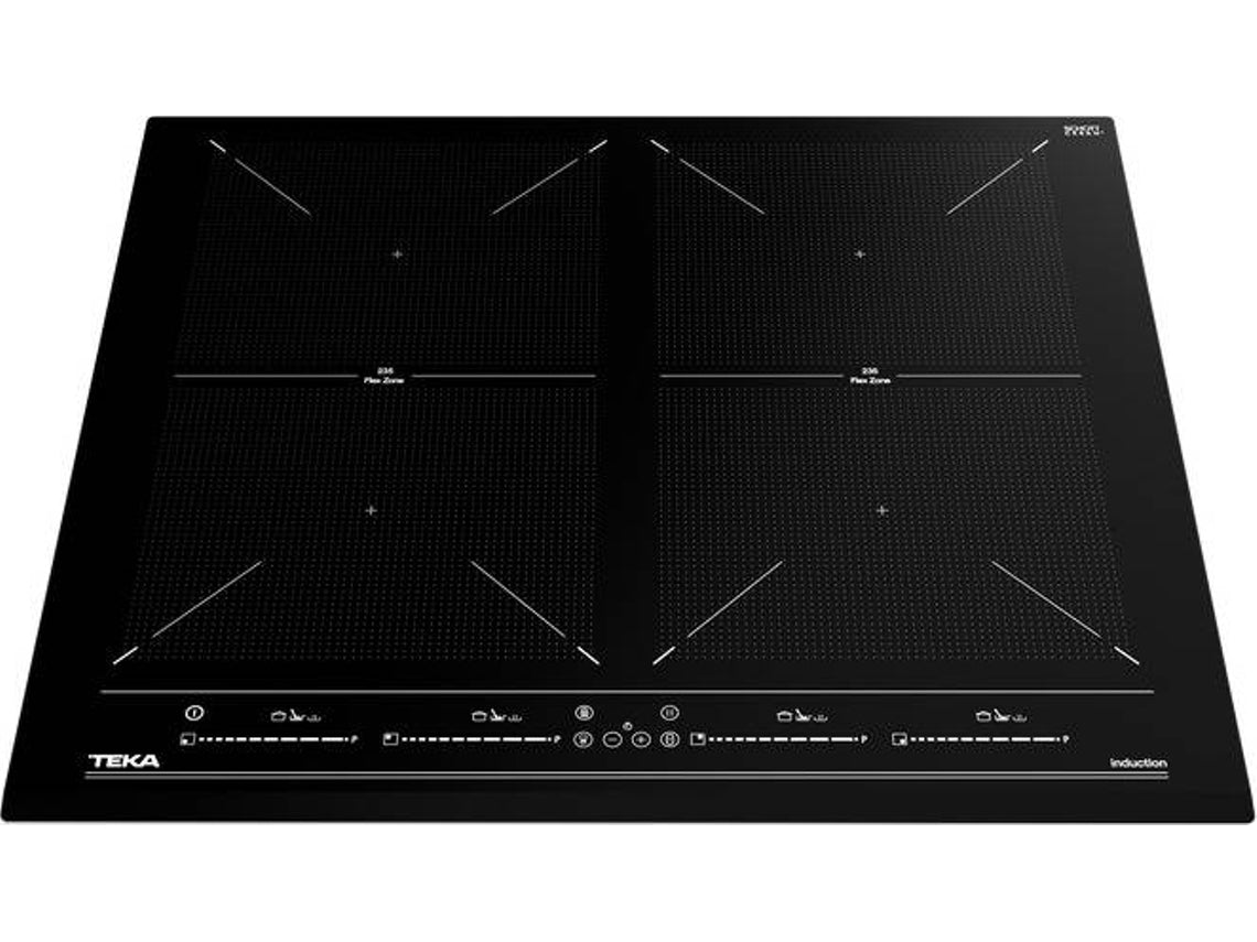 TEKA INDUCTION HOB MAESTRO IZF 64600 BK MSP BLACK