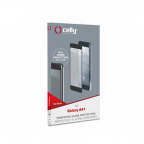 SAMSUNG A41 CRYSTAL PROTECTOR CELLY