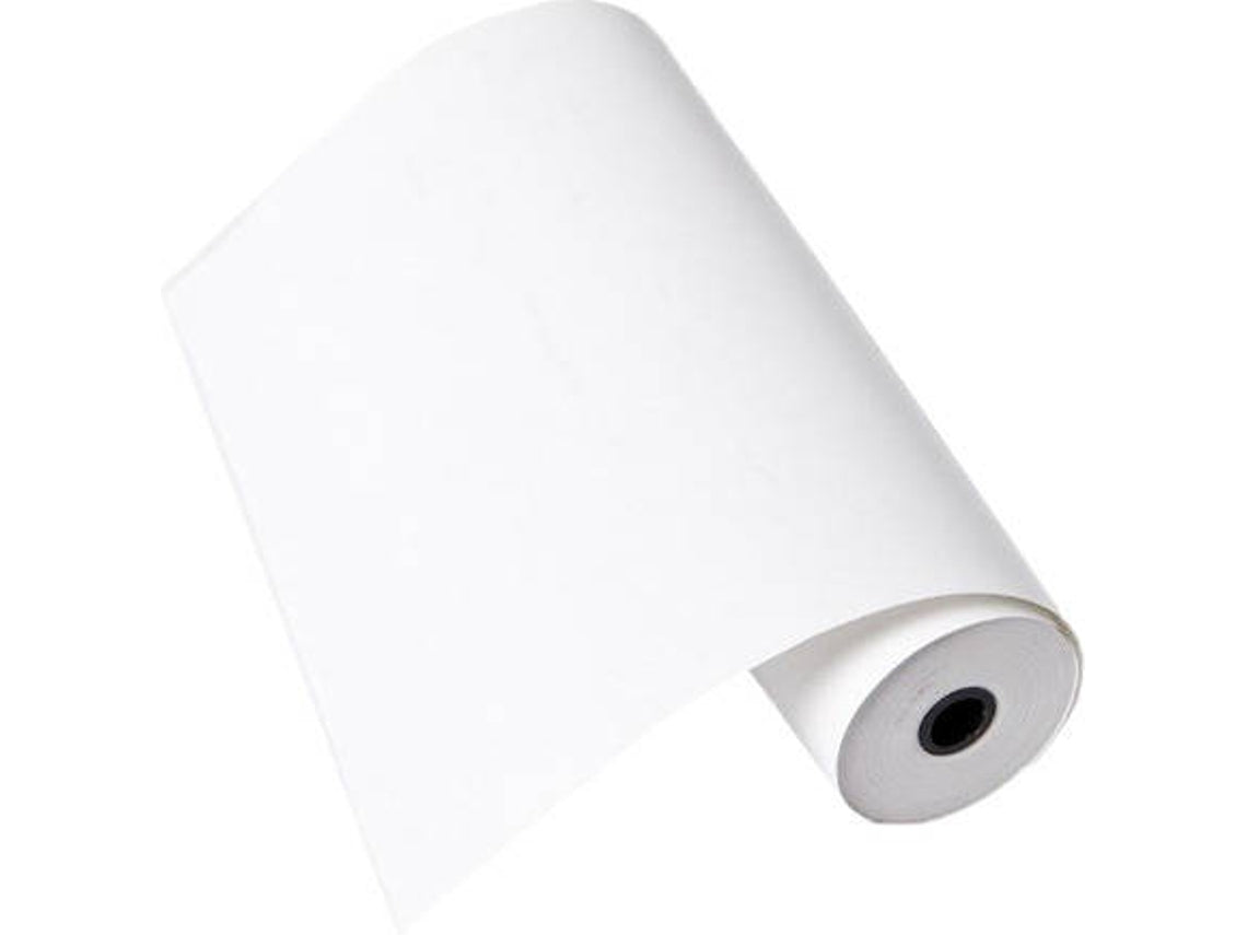 Brother PA-R-411 - A4 roll (21 cm) 6 roll(s) thermal paper - for PocketJet PJ-673, PJ-722, PJ-723, PJ-762, PJ-763, PJ-763MFi, PJ-773 , PocketJet 6