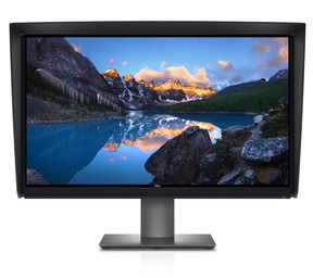 Dell UltraSharp UP2720Q - LED Display - 27" - 3840 x 2160 4K @ 60 Hz - IPS - 250 cd/m² - 1300:1 - 6 ms - 2xThunderbolt 3, 2xHDMI, DisplayPort - black - with 3 Year Advanced Exchange Service and Premium Panel Guarantee - for Precision 7560