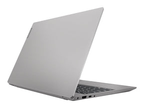 Lenovo IdeaPad S340-15API 81NC - AMD Ryzen 3 3200U / 2.6 GHz - Win 10 Home in S mode - Radeon Vega 3 - 4 GB RAM - 128 GB NVMe SSD - 15.6" TN 1920 x 1080 (Full HD) - Wi-Fi 5 - platinum gray - kbd: English