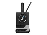 EPOS I SENNHEISER IMPACT SDW 5033 - Sistema de auriculares - In-Ear - DECT - Inalámbrico - Certificado para Skype Empresarial