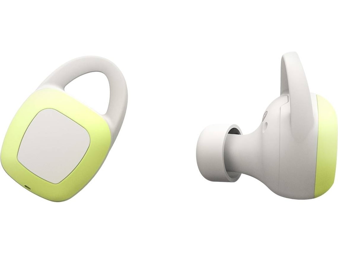 Energy Sport 6 - Wireless headphones with microphone - in-ear - bluetooth - light lime