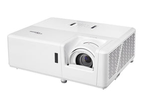 Optoma ZW403 - Proyector DLP - láser - 3D - 4500 lúmenes ANSI - WXGA (1280 x 800) - 16:10 - 720p