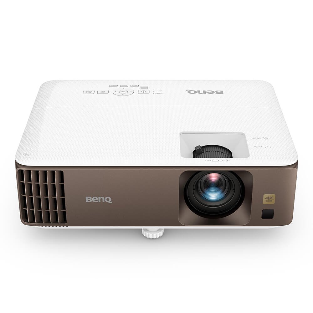 BenQ CineHome W1800i - Projector DLP - 3D - 2000 lumens ANSI - 3840 x 2160 - 16:9 - 4K