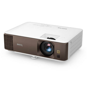 BenQ CineHome W1800i - Proyector DLP - 3D - 2000 lúmenes ANSI - 3840 x 2160 - 16:9 - 4K