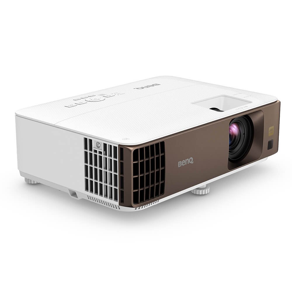 BenQ CineHome W1800i - DLP Projector - 3D - 2000 lumens ANSI - 3840 x 2160 - 16:9 - 4K