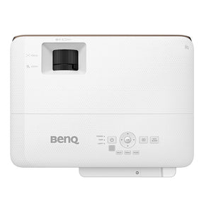 BenQ W1800 - Proyector DLP - 3D - 2000 lúmenes ANSI - 3840 x 2160 - 16:9 - 4K