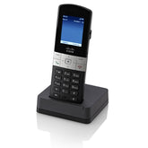 Cisco Small Business SPA302D - Digital Cordless Phone - DECT - Three-Way Calling Capability - Multi-Line Operation - Remanufactured - With Cisco SPA232D Mobility Enhanced ATA