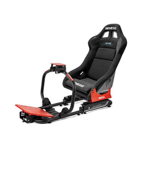 Simulación de cabina Sparco EVO QRT