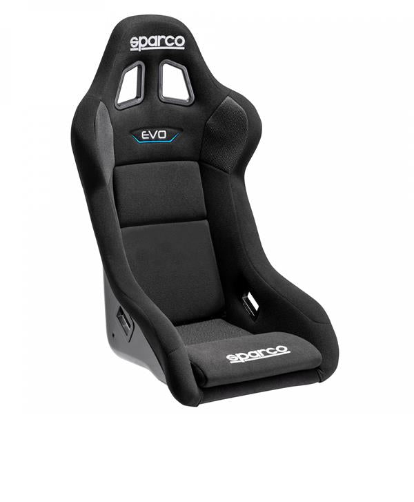 Simulación de cabina Sparco EVO QRT