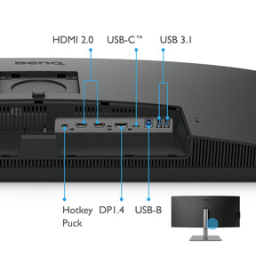 BenQ PD3420Q 34" WQHD HDMI