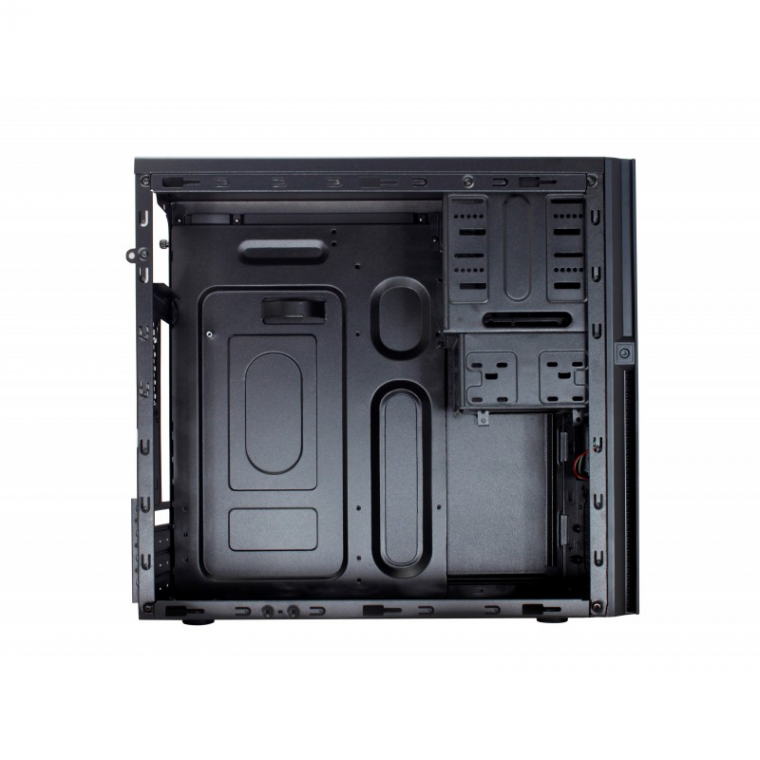 Caixa CoolBox MiniTower M660 Black USB 3.0 mATX