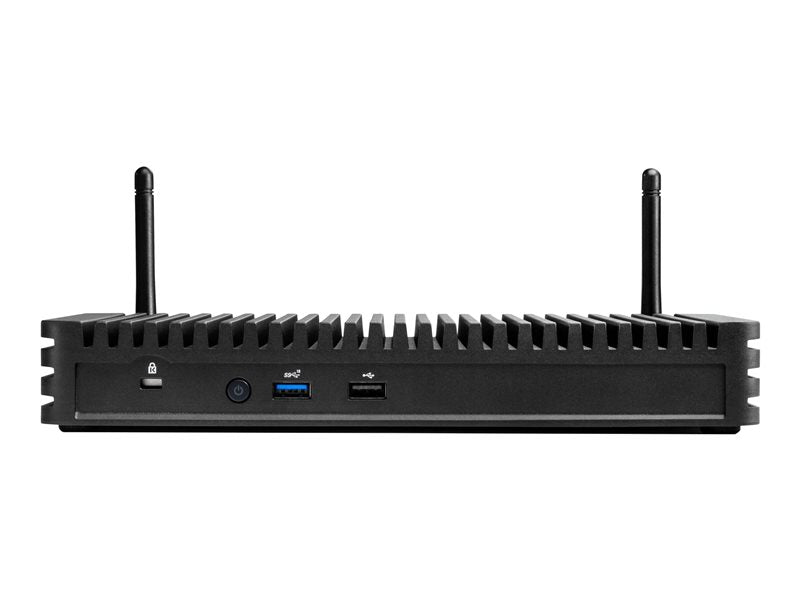 Intel Next Unit of Computing Kit Rugged Chassis Element - Barebone - mini PC - sin CPU - GigE (BKCMCR1ABB2)