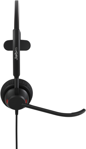 Jabra Engage 40 Mono - Headphones - In ear - With cable - USB-A - Noise isolation - Optimized for UC (4093-410-279)