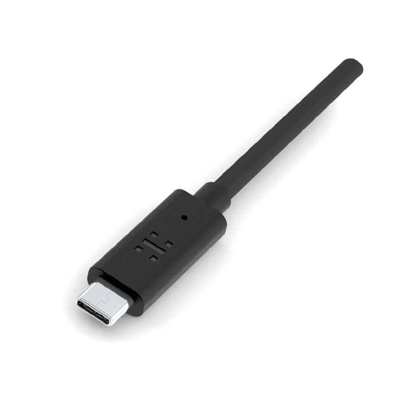 Huddly - Cable USB - USB-C (M) a USB-C (M) - USB 3.0 - 60 cm