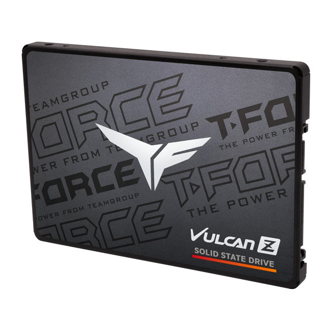 SSD 2.5 SATA Equipo Grupo 512GB T-FORCE VULCAN Z -540R/470W