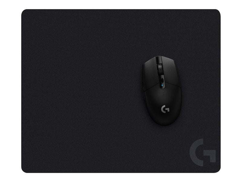 Logitech G G240 - Tapete de rato - preto