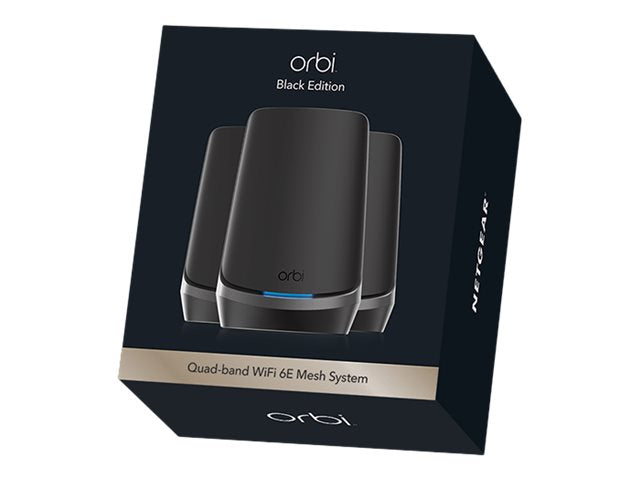 ORBI AX11000 1ROU +2 SATELL BNDL (RBKE963B-100EUS)