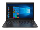 Lenovo ThinkPad E15 20RD - Intel Core i5 10210U / 1.6 GHz - Win 10 Pro 64-bit - UHD Graphics - 8 GB RAM - 512 GB SSD NVMe - 15.6" IPS 1920 x 1080 (Full HD) - Wi-Fi 6 - preto - kbd: Português