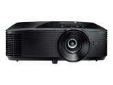 Optoma S336 - Projector DLP - 3D - 4000 lumens ANSI - SVGA (800 x 600) - 4:3 - preto