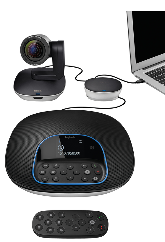 Logitech GROUP - Suite de videoconferencia