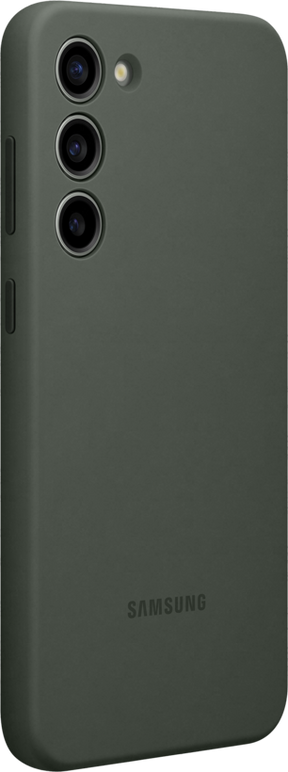 FUNDA SILIC GREEN GALAXY S23PLUS (EF-PS916TGEGWW)