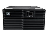 Liebert GXT4-6000RT230E - UPS (montável em bastidor / externo) - AC 230 V - 4800 Watt - 6000 VA - 5 Ah - USB - conectores de saída: 8 - PFC