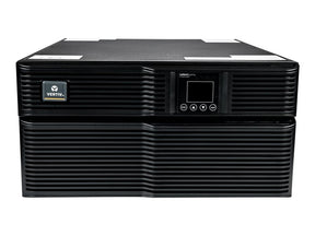 Liebert GXT4-6000RT230E - UPS (rack mountable / external) - AC 230 V - 4800 Watt - 6000 VA - 5 Ah - USB - output connectors: 8 - PFC