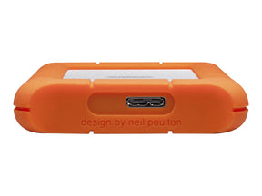 LaCie Rugged Mini - Disco duro - 2 TB - Externo (portátil) - USB 3.0