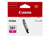 Canon CLI-581M - 5.6 ml - magenta - original - ink tank - for PIXMA TS6251, TS6350, TS6351, TS705, TS8252, TS8350, TS8351, TS8352, TS9550, TS9551 (2104C001)