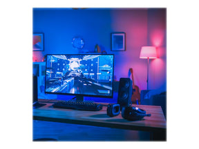 LIFX Nightvision - Bombilla LED - forma: A60 - E27 - 11,5 W (equivalente a 80 W) - clase F - multicolor/luz blanca cálida a fría - 1500-9000 K - blanco (paquete de 2)