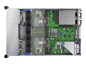 HPE ProLiant DL380 Gen10 SMB - Servidor - montable en bastidor - 2U - 2 vías - 1 x Xeon Gold 6230 / 2,1 GHz - RAM 64 GB - SAS - bahía(s) de 2,5" hot-swap - sin HDD - GigE - pantalla: ninguna