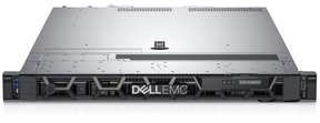 Dell PowerEdge R6515 - Servidor - montable en rack - 1U - 1 carril - 1 x EPYC 7302P / 3 GHz - RAM 16 GB - SAS - bahía(s) de 2,5" hot-swap - SSD 480 GB - G200eR2 - GigE - sin sistema operativo - monitor : ninguno - negro - BTP - con 3 Años de Básico en