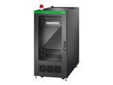 Schneider Electric Easy Micro Data Center - Cabinet enclosure - base enclosure config - 24U (EMDC24U3KP2)