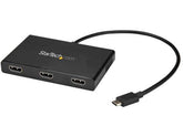 DIVISOR USBC A 3XHDMI HUB MST