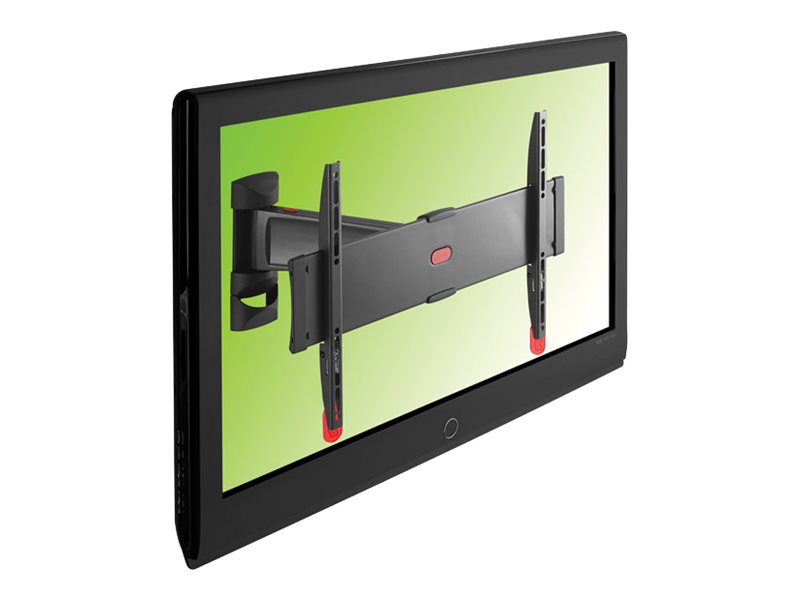 Vogel's Physix PHW 300M - Suporte - para painel liso - metal - preto - tamanho de tela: 32"-55" - montável em parede