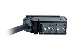 APC IT Power Distribution Module - Circuit breaker (plug-in module) - AC 400 V - 3 phases - output connectors: 1 - for P/N: SY16K48H-PDNB, SY32K48H-PDNB, SY48K48H-PDNB, SY64K96H-NB, SY96K160H -NB, SY96K96H-NB (PDM3532IEC-980)