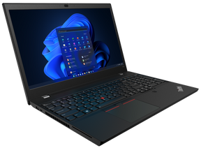 Lenovo ThinkPad T15p Gen 3 21DA - Intel Core i7 12700H / 2.3 GHz - Win 10 Pro 64-bit (includes Windows 11 Pro License) - GF RTX 3050 - 16 GB RAM - 512 GB SSD TCG Opal Encryption 2, NVMe, Value - 15.6 " IPS 1920 x 1080 (Full HD) - Wi-Fi 6E - black - kbd