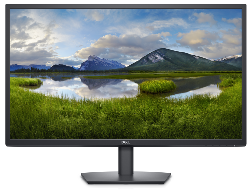 Dell E2723H - LED Monitor - 27" - 1920 x 1080 Full HD (1080p) @ 60 Hz - VA - 300 cd/m² - 3000:1 - 5 ms - VGA, DisplayPort - BTO - with 3 years of Advanced Exchange service